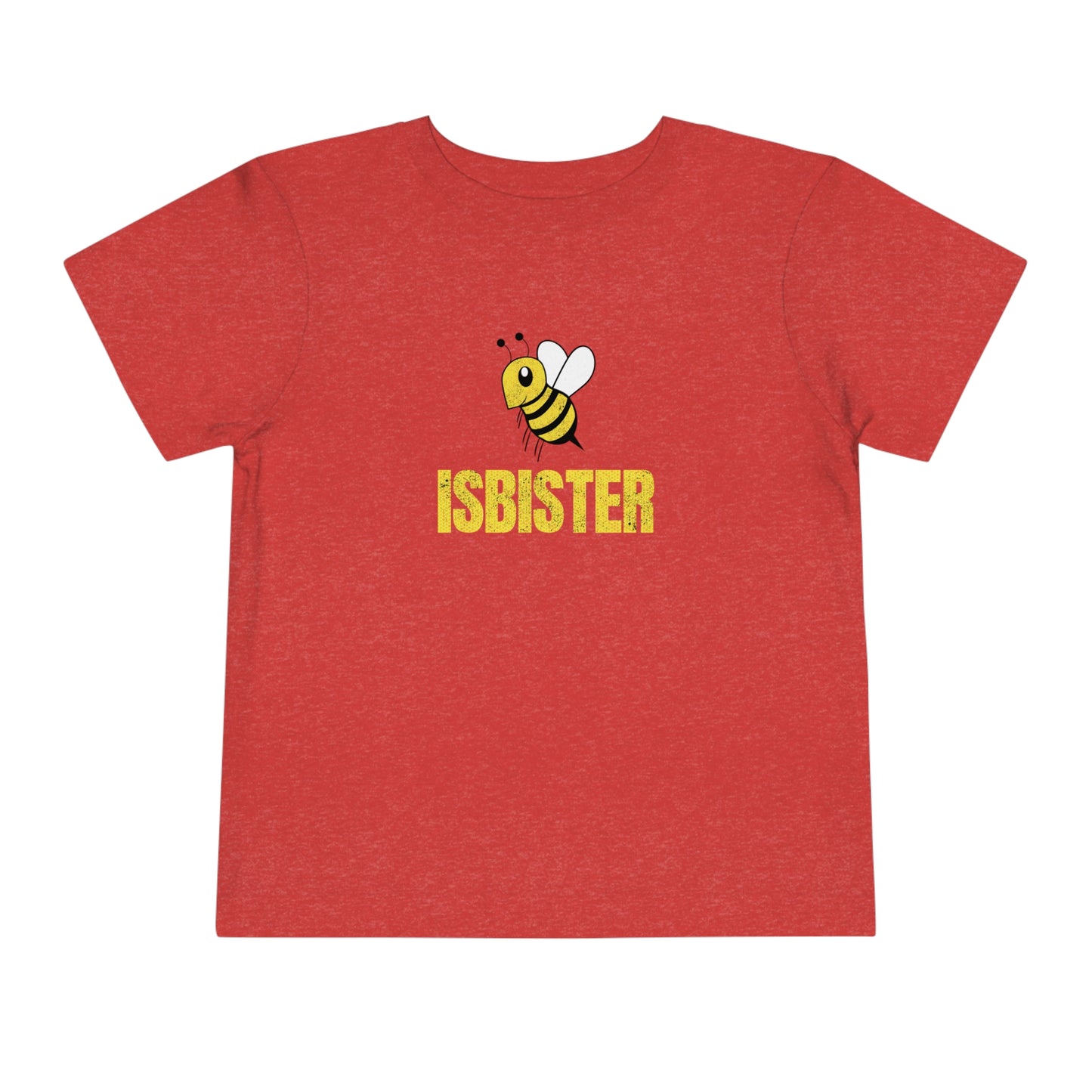 Isbister Honeycomb Bee Toddler T-shirt