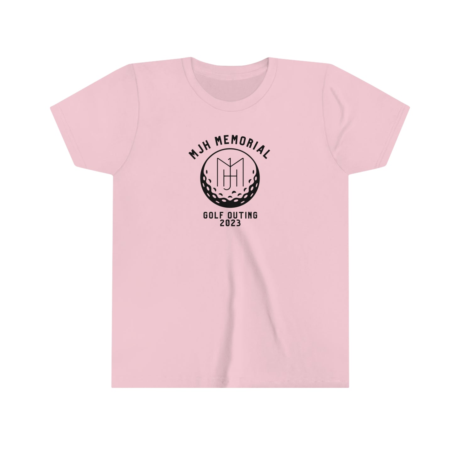 MJH Golf Logo Youth T-shirt