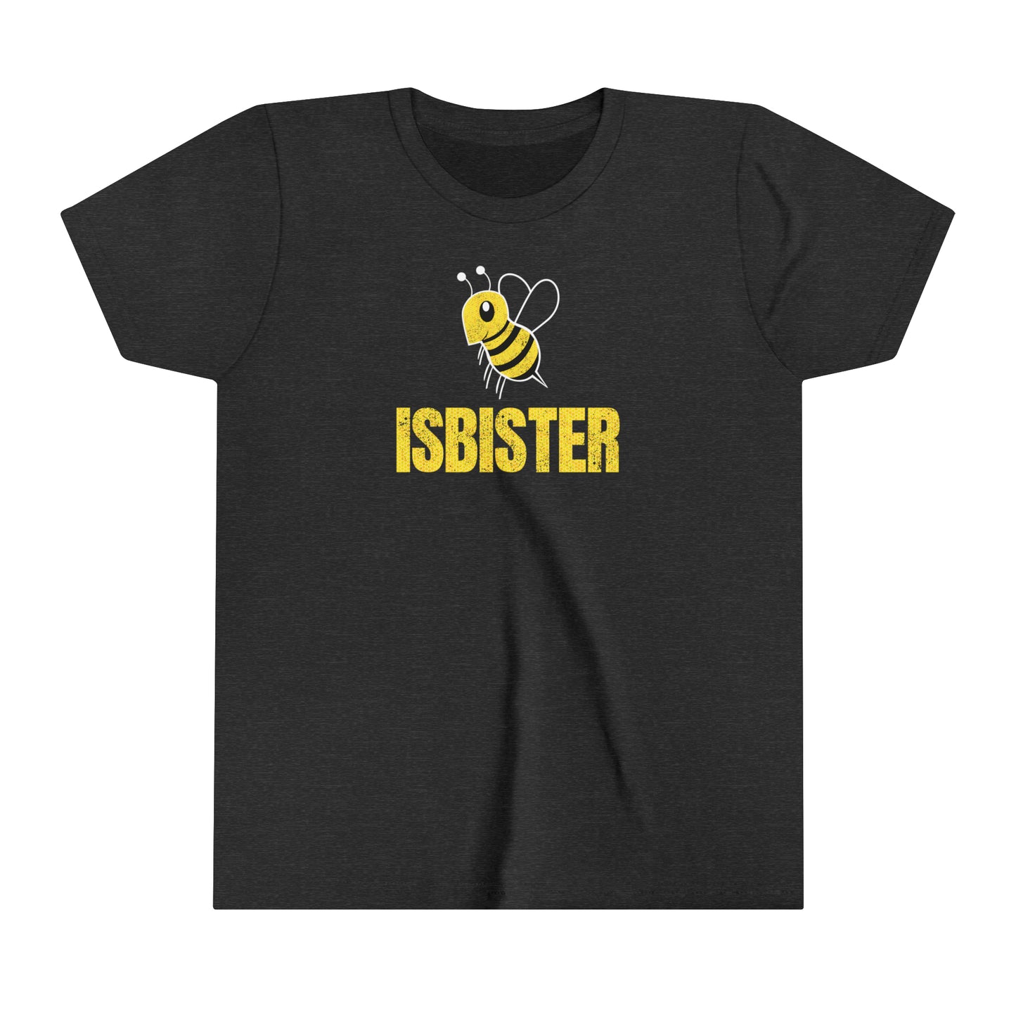 Isbister Honeycomb Bee Youth T-shirt