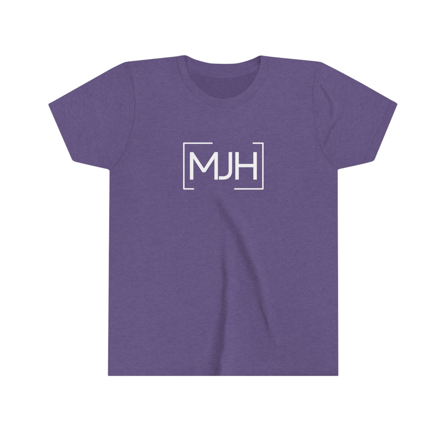 MJH Brackets Youth T-shirt