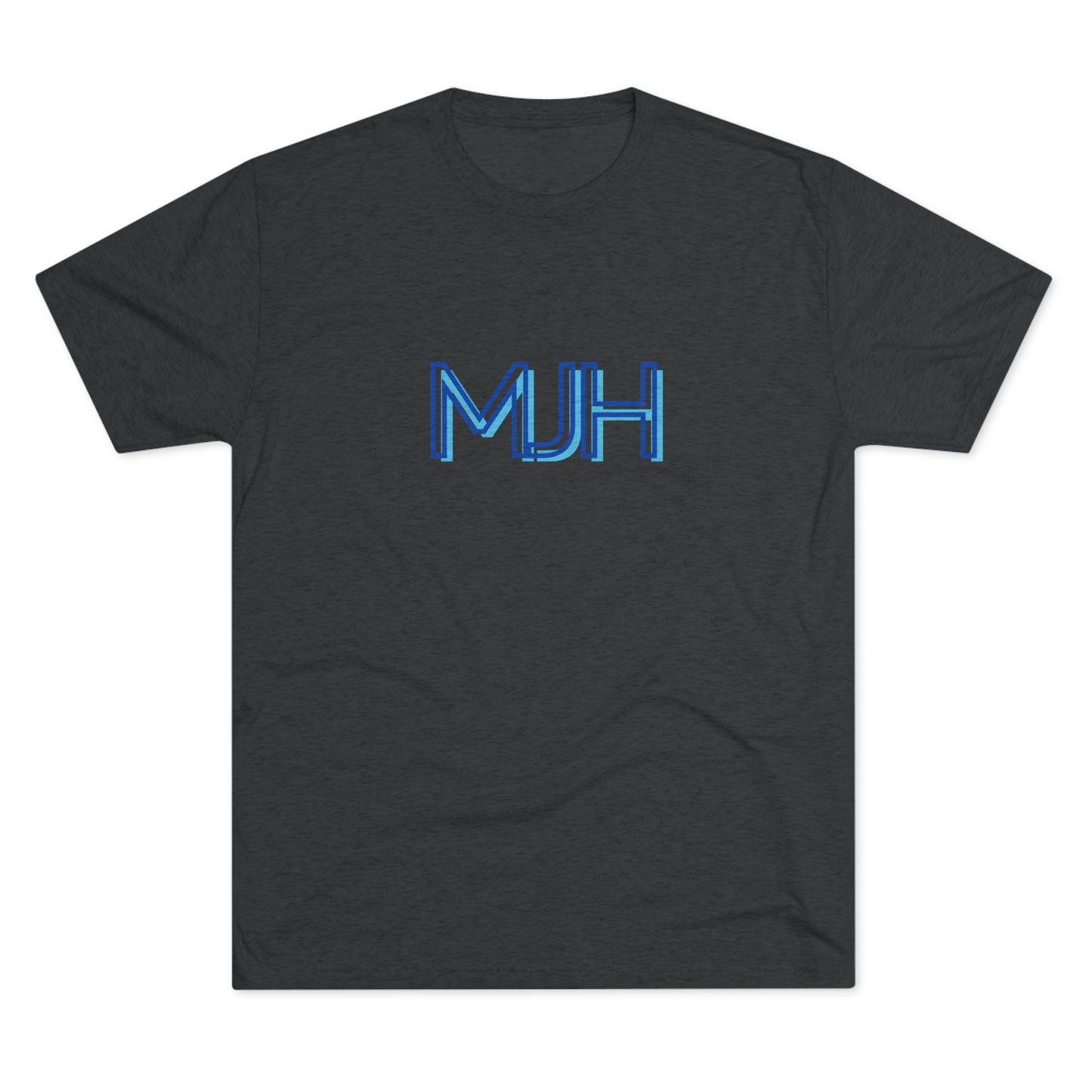 MJH Retro Unisex Tri-blend T-shirt