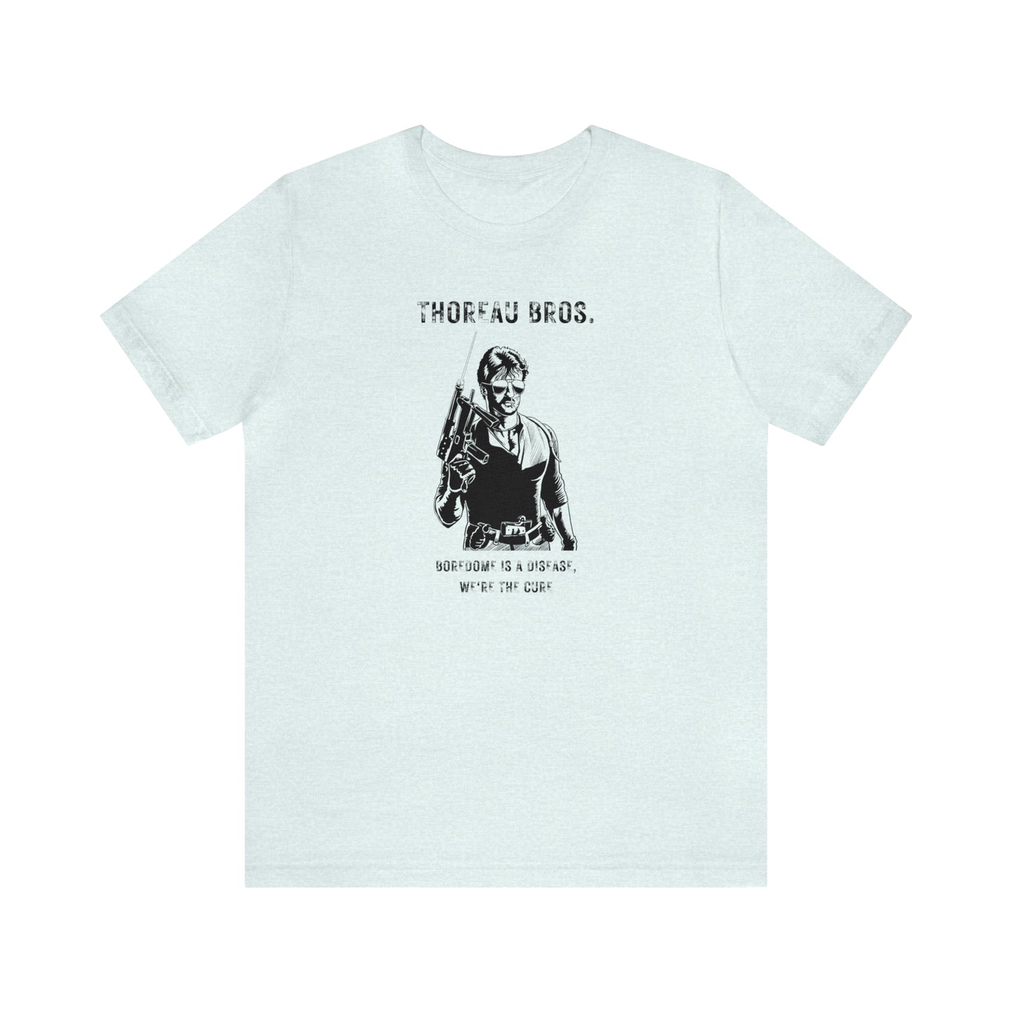 Thoreau Bros. Unisex T-shirt