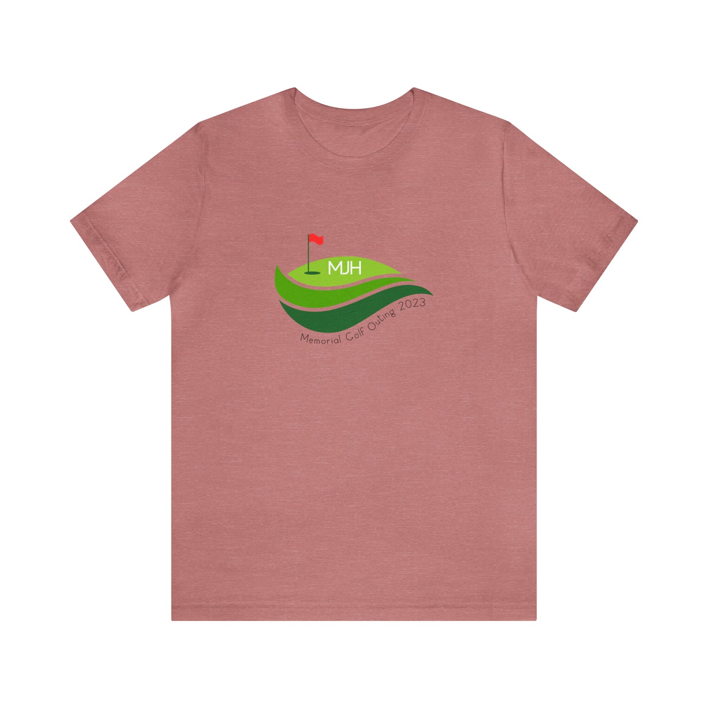 MJH Green Unisex T-shirt