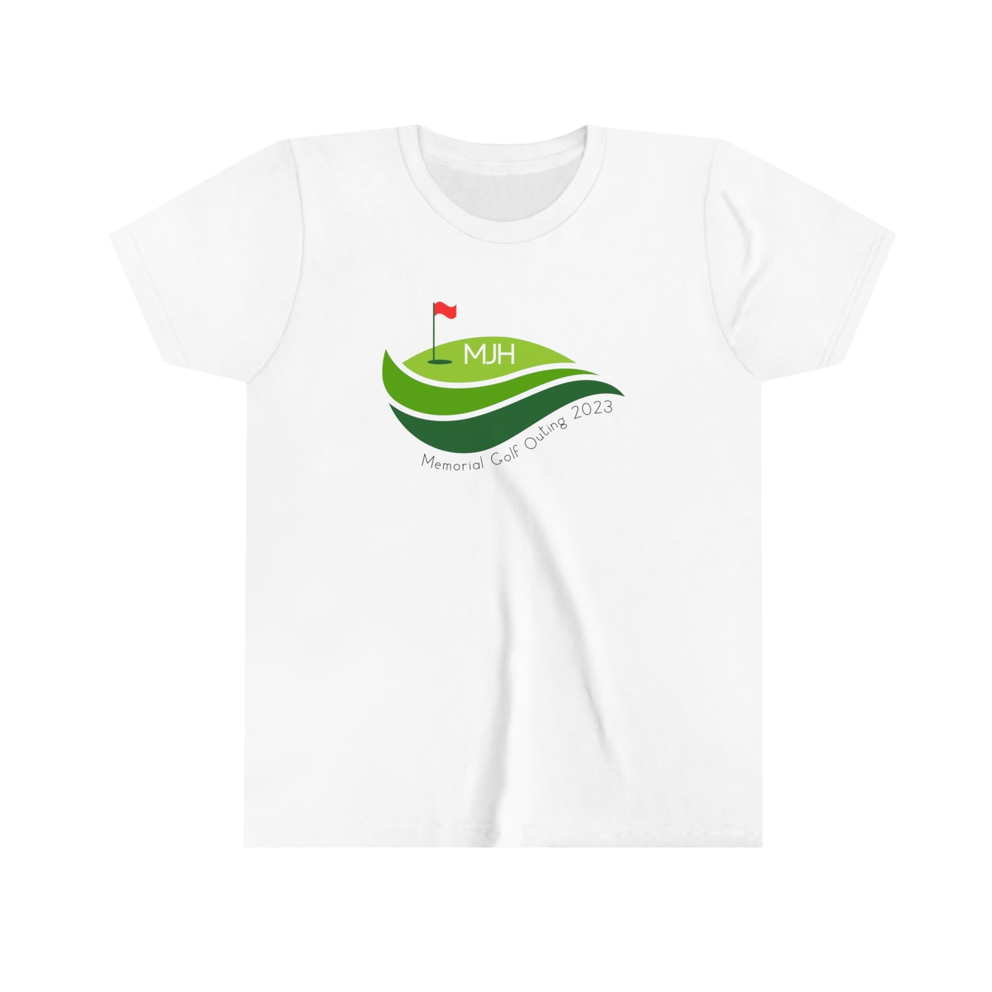 MJH Green Youth T-shirt