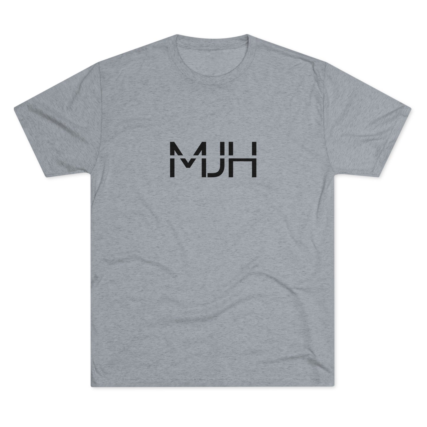 MJH Modern Unisex Tri-blend T-shirt