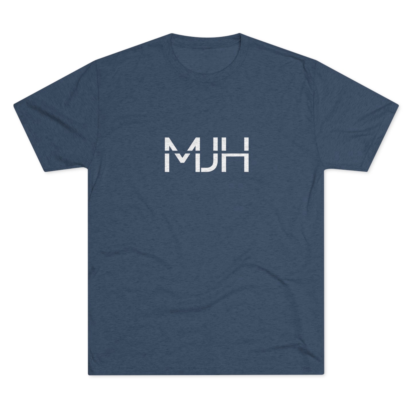 MJH Modern Unisex Tri-blend T-shirt