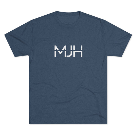 MJH Modern Unisex Tri-blend T-shirt