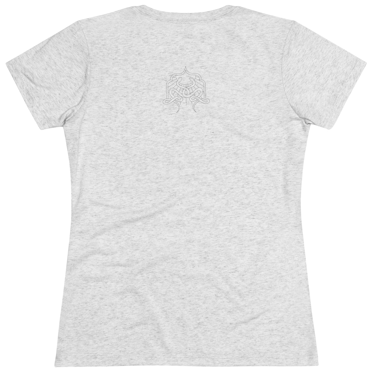 Medusa Women's Tri-blend T-shirt