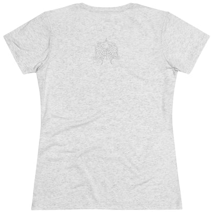 Medusa Women's Tri-blend T-shirt