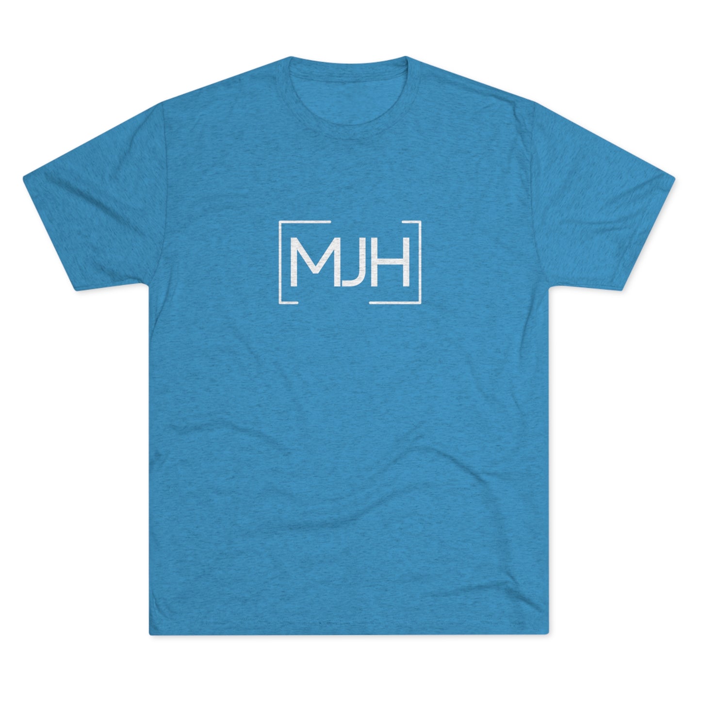 MJH Brackets Unisex Tri-blend T-shirt