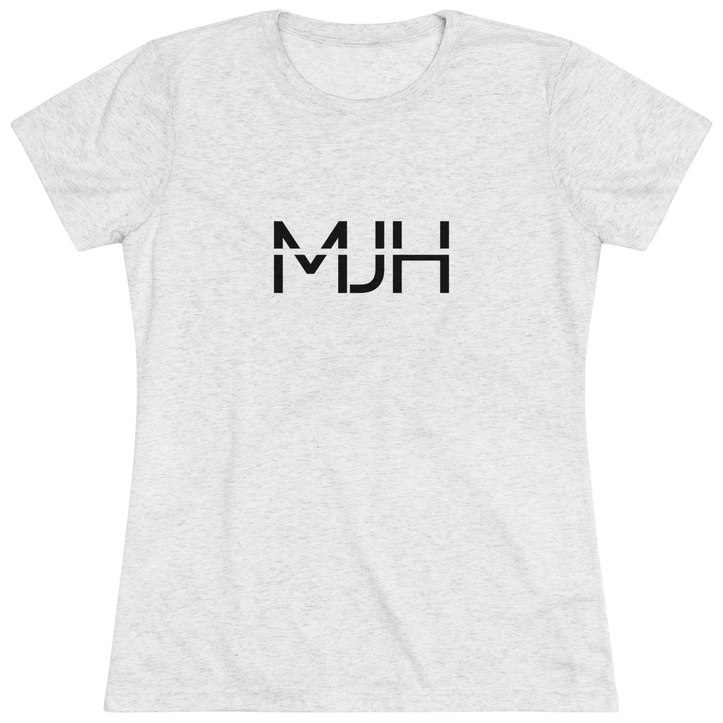 MJH Modern Women's Tri-blend T-shirt