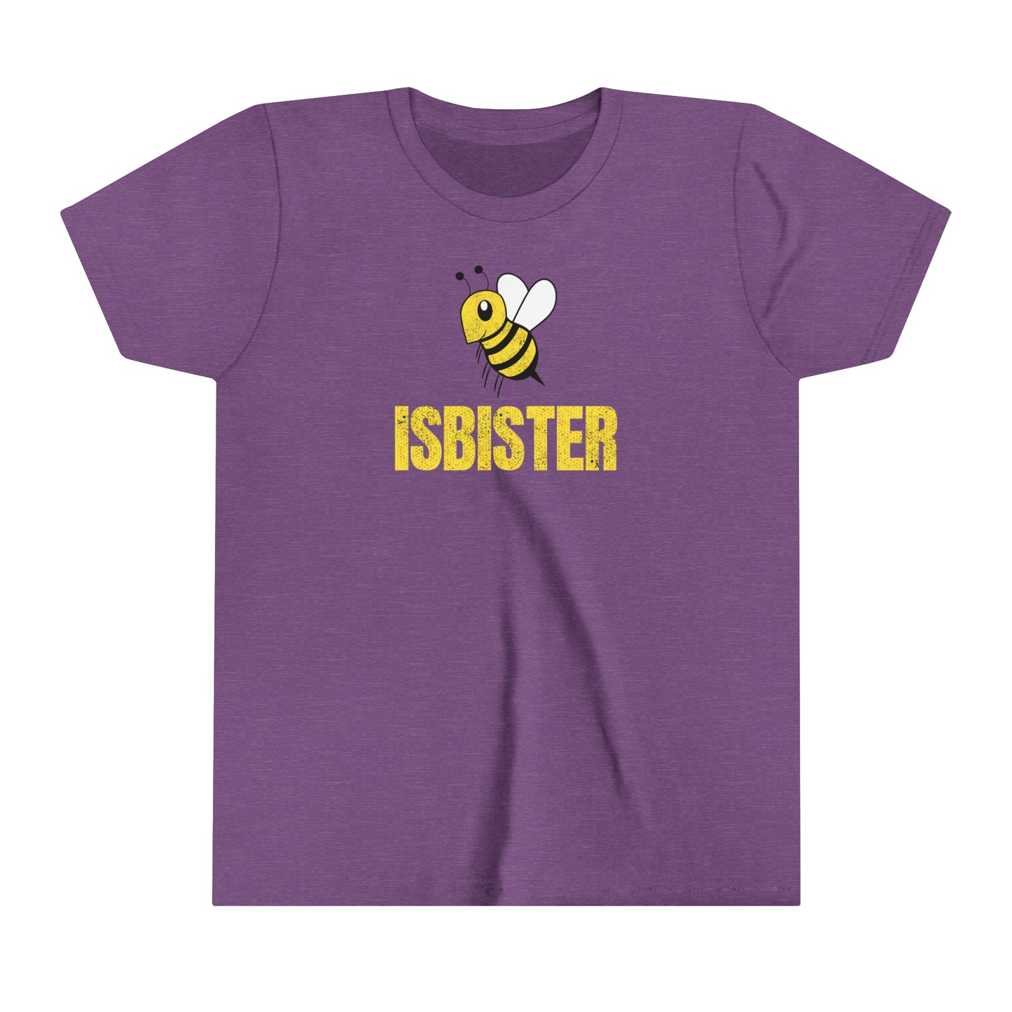 Isbister Honeycomb Bee Youth T-shirt