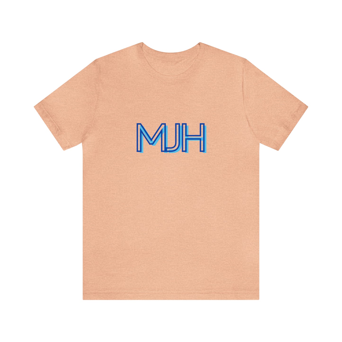 MJH Retro Unisex T-shirt