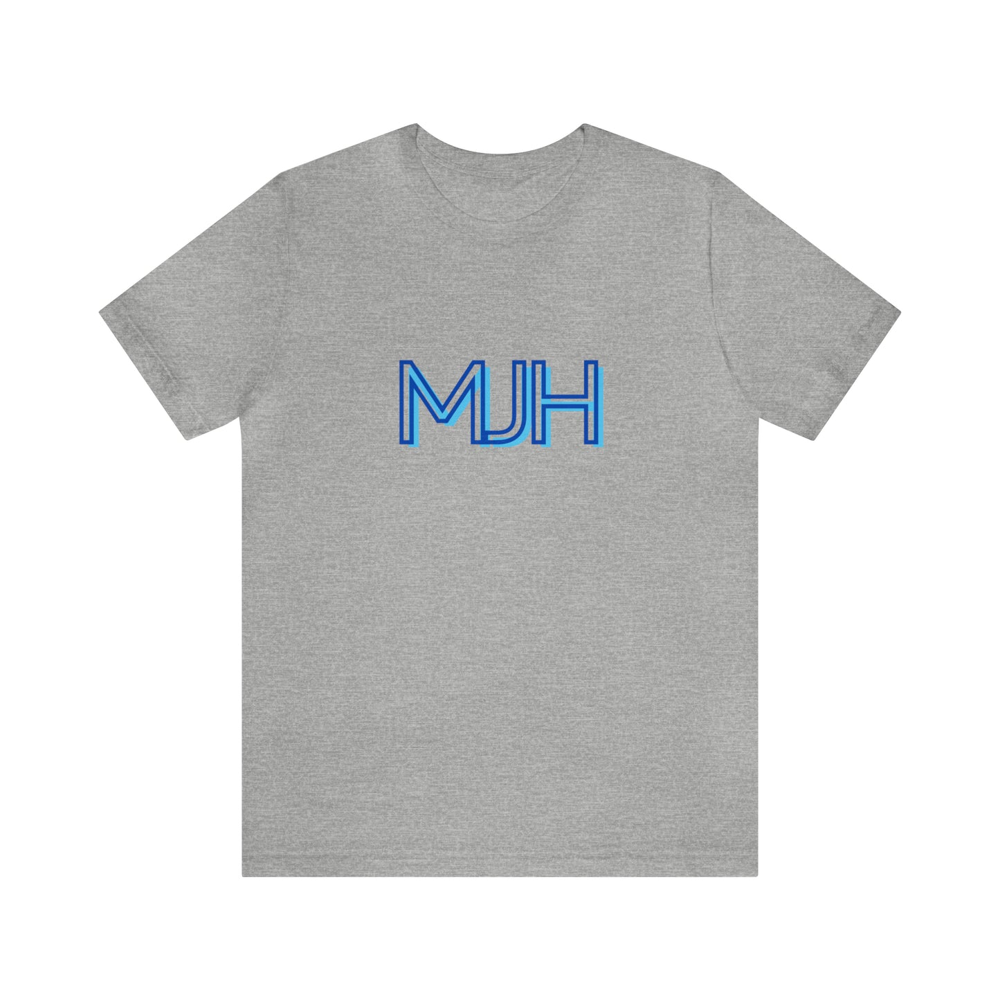 MJH Retro Unisex T-shirt