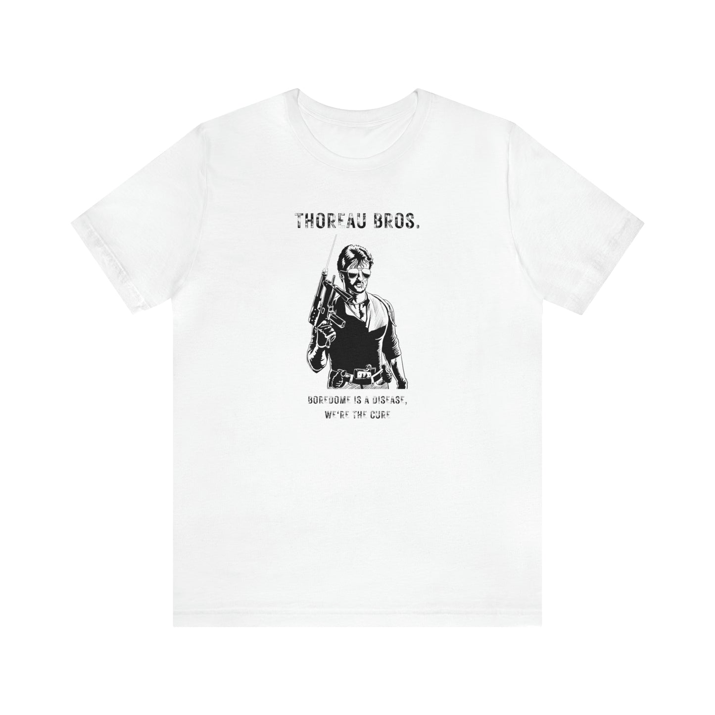 Thoreau Bros. Unisex T-shirt