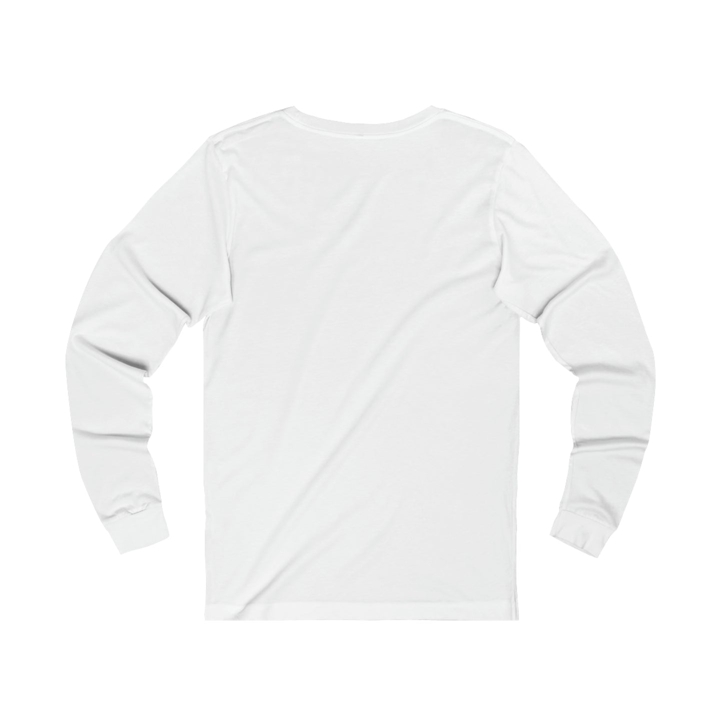 Bet - Cute Football Unisex Adult Jersey Long Sleeve Tee