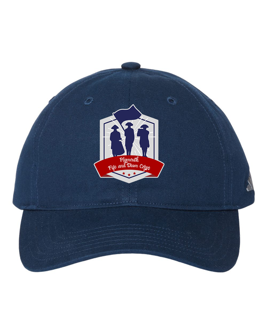 PFDC Hexagon Logo Adidas Hat