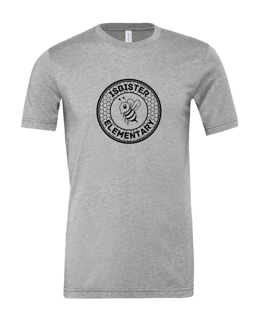 Isbister Emblem 2025 Adult T-Shirt Bella+Canvas 3001CVC