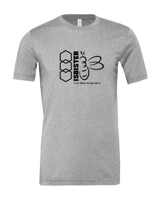 Isbister Bee-Long Here 2025 Adult T-Shirt Bella+Canvas 3001CVC