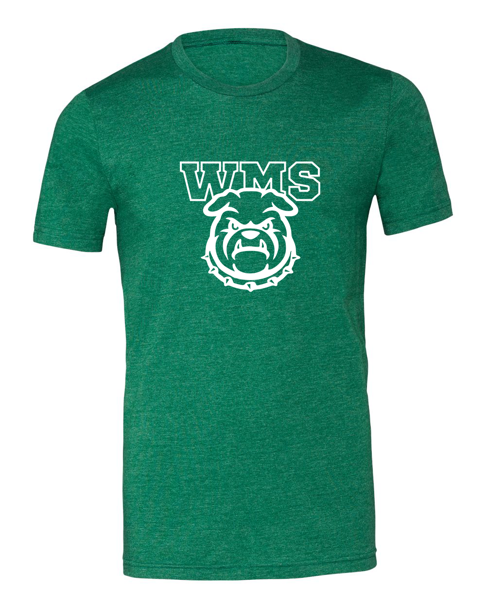 West WMS Adult T-Shirt Bella+Canvas 3001CVC