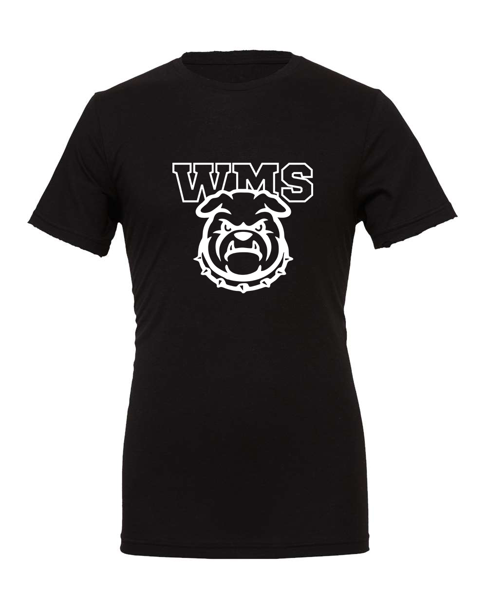 West WMS Adult T-Shirt Bella+Canvas 3001CVC