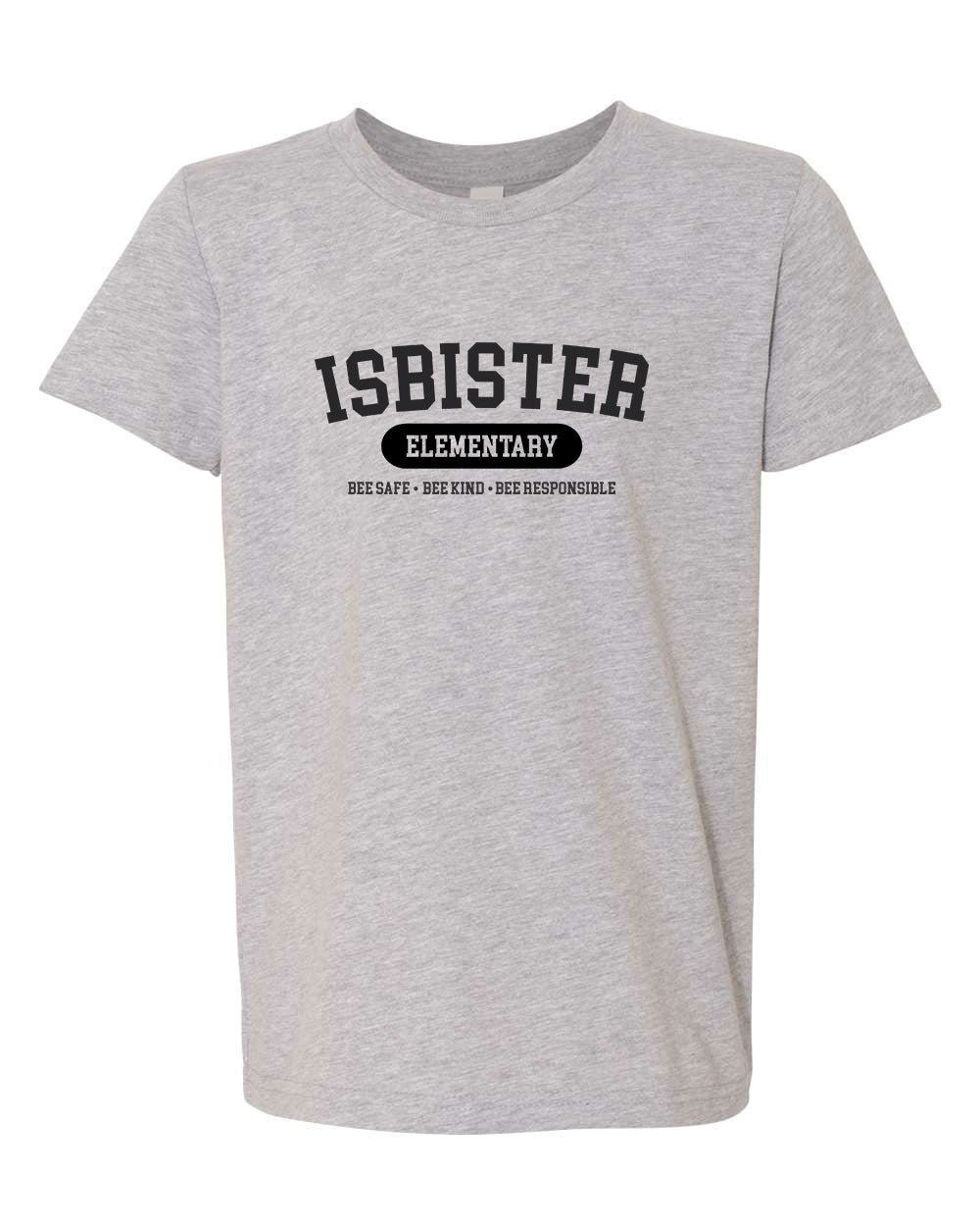 Isbister Motto Youth T-Shirt Bella +Canvas 3001YCVC