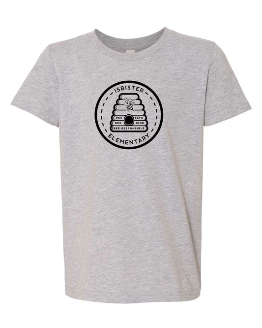 Isbister Motto 2024 Adult T-Shirt Bella+Canvas 3001CVC