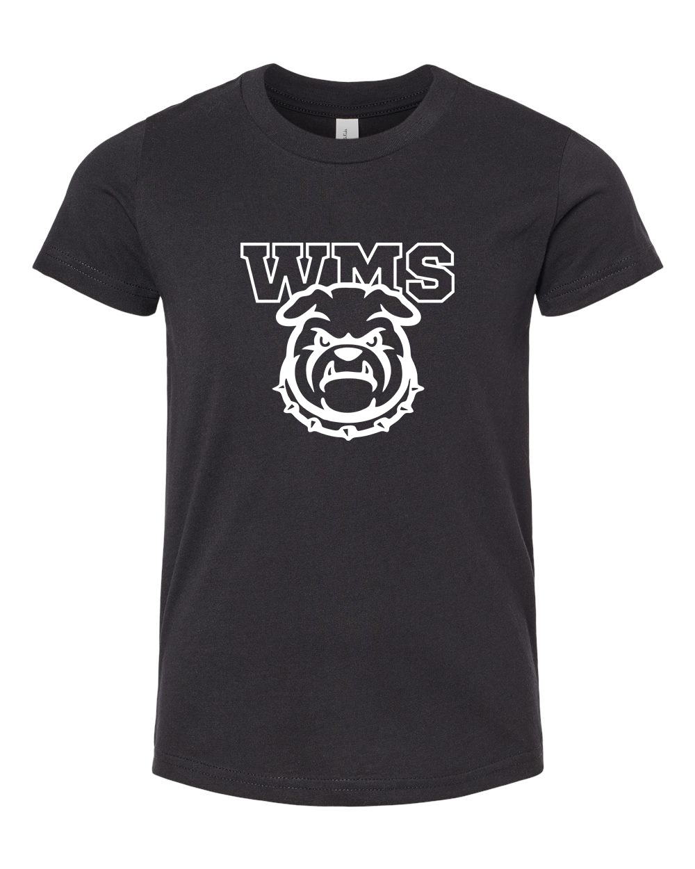 West WMS Youth T-Shirt Bella +Canvas 3001YCVC