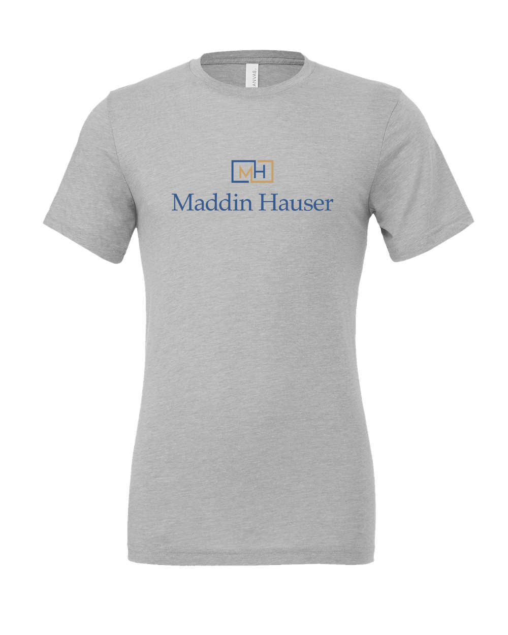 MH Adult T-Shirt Bella+Canvas Triblend 3413