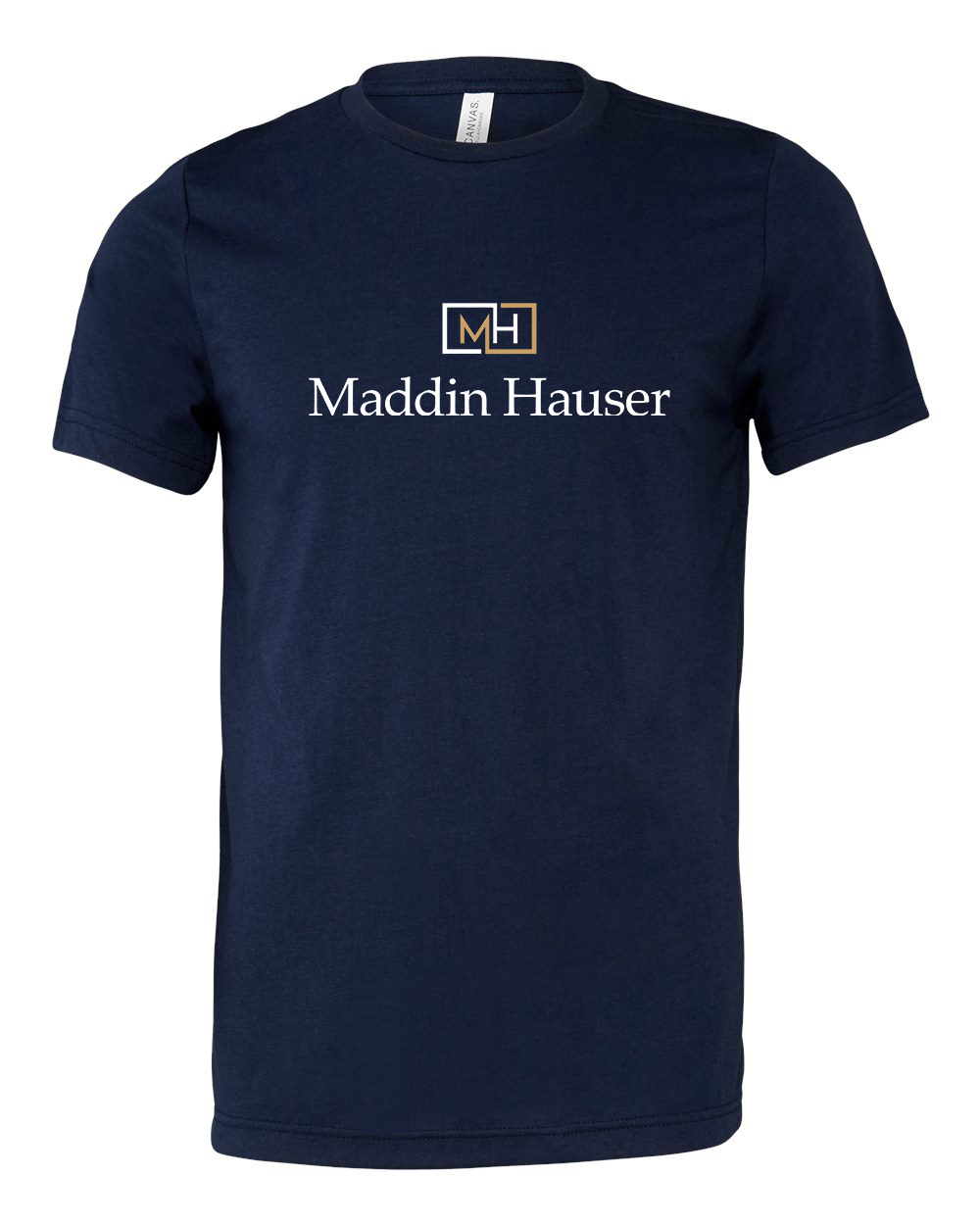 MH Adult T-Shirt Bella+Canvas Triblend 3413