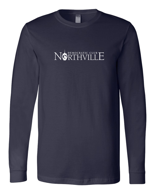 NDC Long Sleeve Bella+Canvas 3501