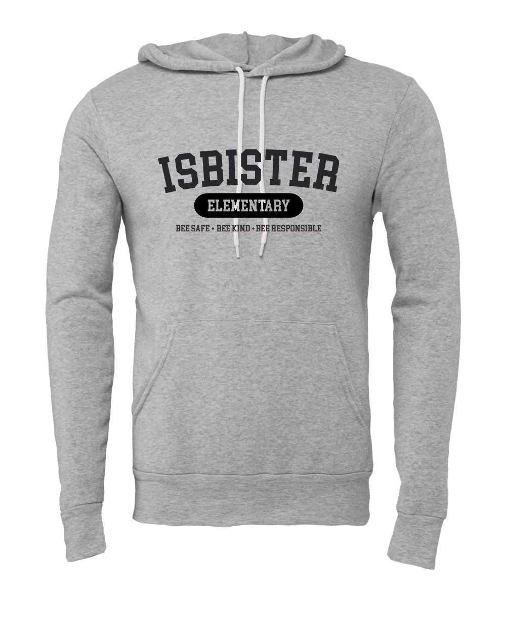 Isbister Motto Adult Hoodie Bella+Canvas 3719