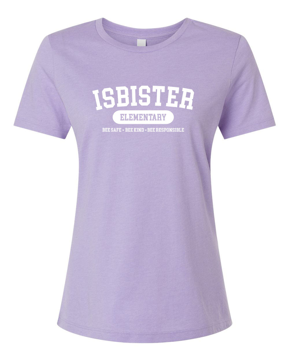 Isbister Motto Women's Adult T-Shirt Bella+Canvas 6400CVC
