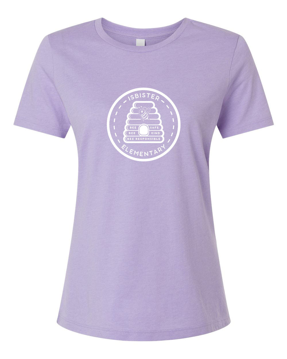 Isbister Motto 2024 Women's Adult T-Shirt Bella+Canvas 6400CVC