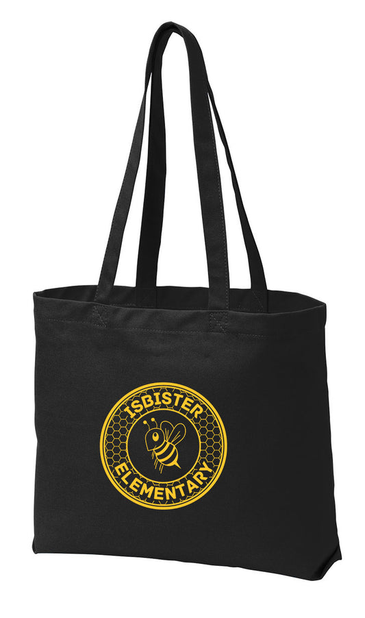 Isbister Emblem 2025 Tote Bag BG421