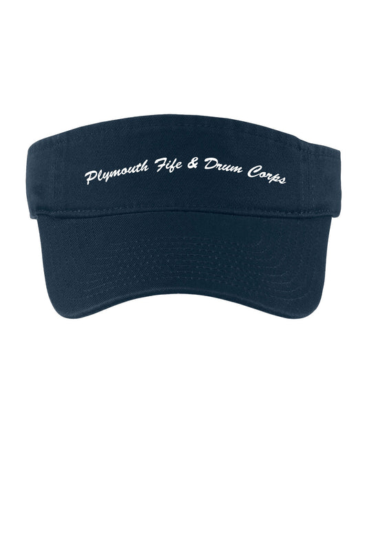 PFDC Script Port Authority Fashion Visor C840