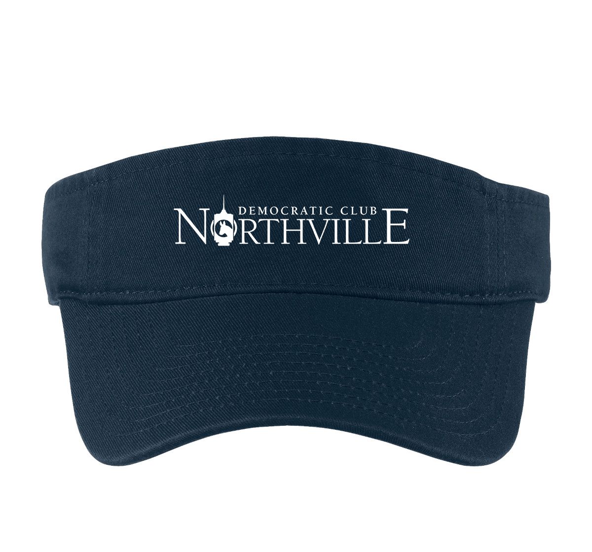 NDC Port Authority Fashion Visor C840