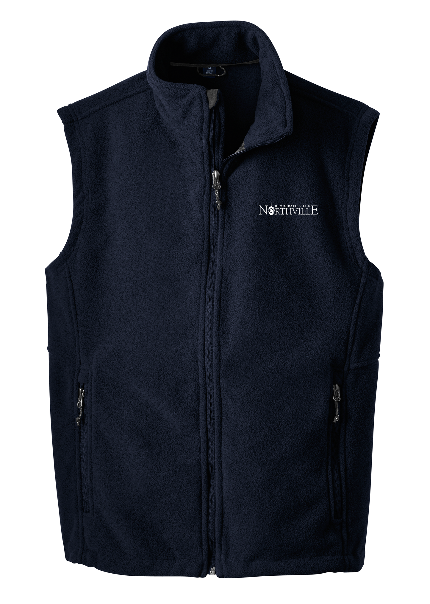 NDC Port Authority Fleece Vest - Men's