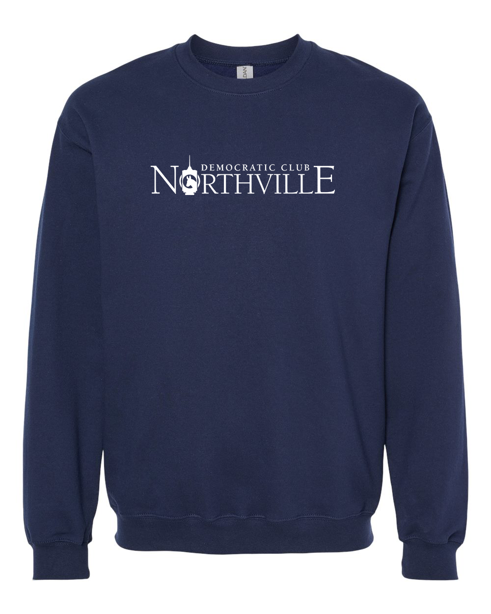 NDC Adult Crewneck Gildan Softstyle SF000
