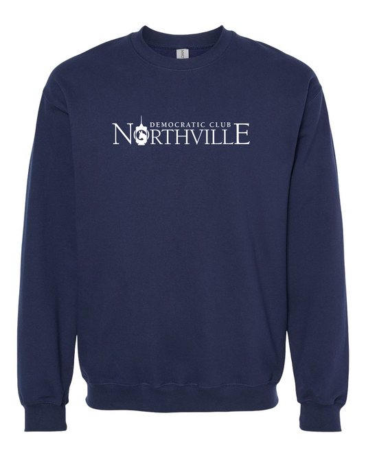 NDC Adult Crewneck Gildan Softstyle SF000