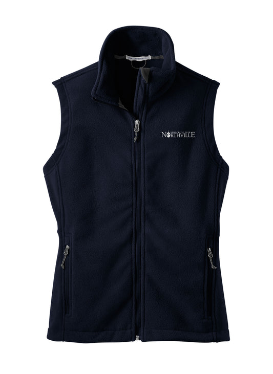 NDC Port Authority Fleece Vest - Women's