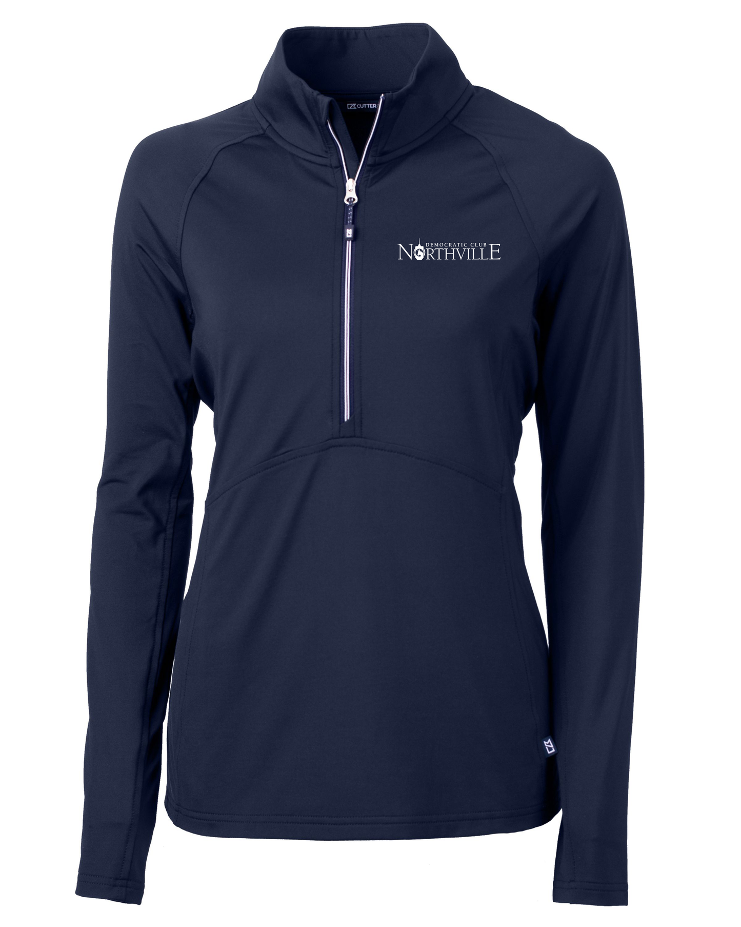 NDC Cutter & Buck 1/2 Zip - Women's