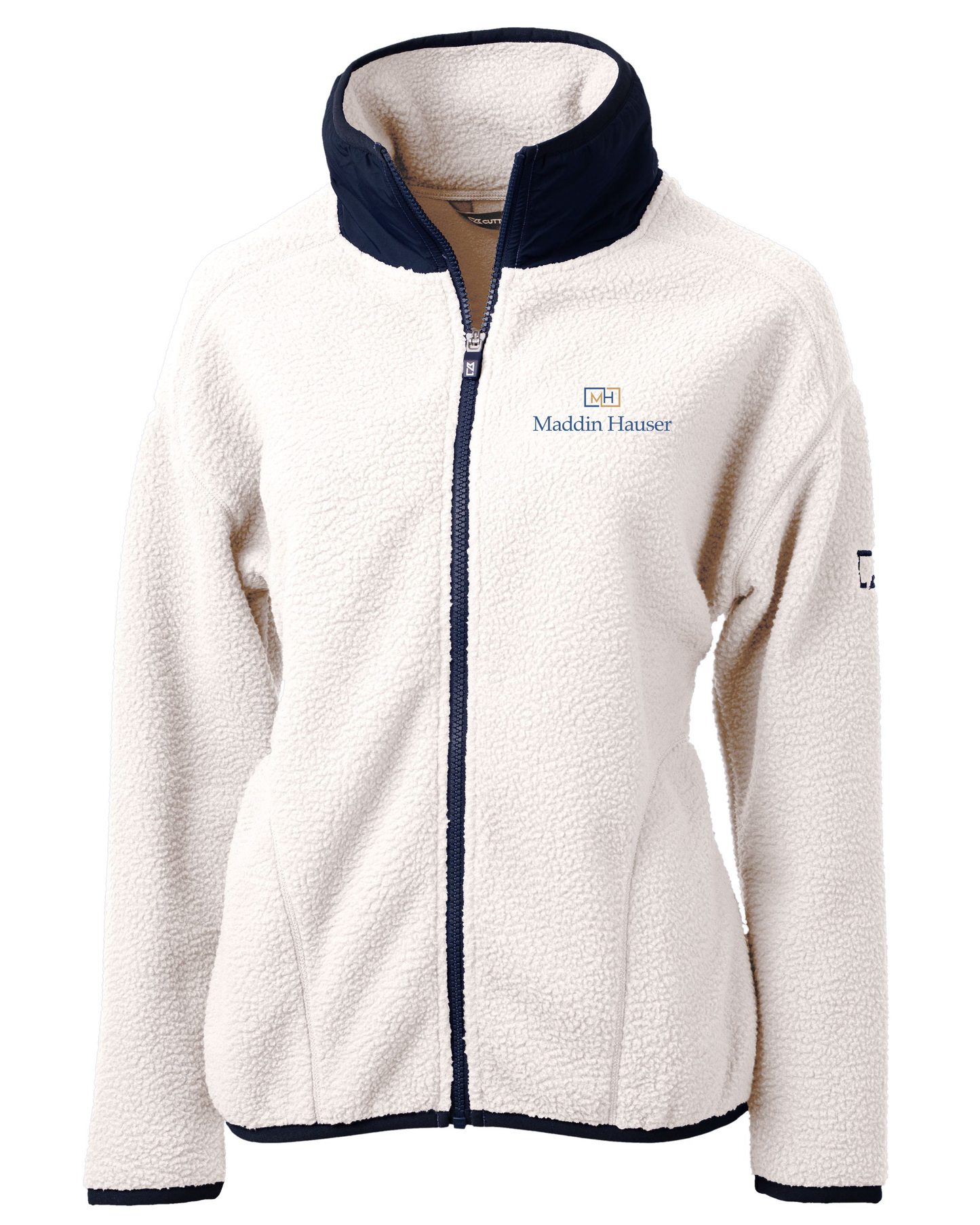 MH Cutter & Buck Fleece - Women's