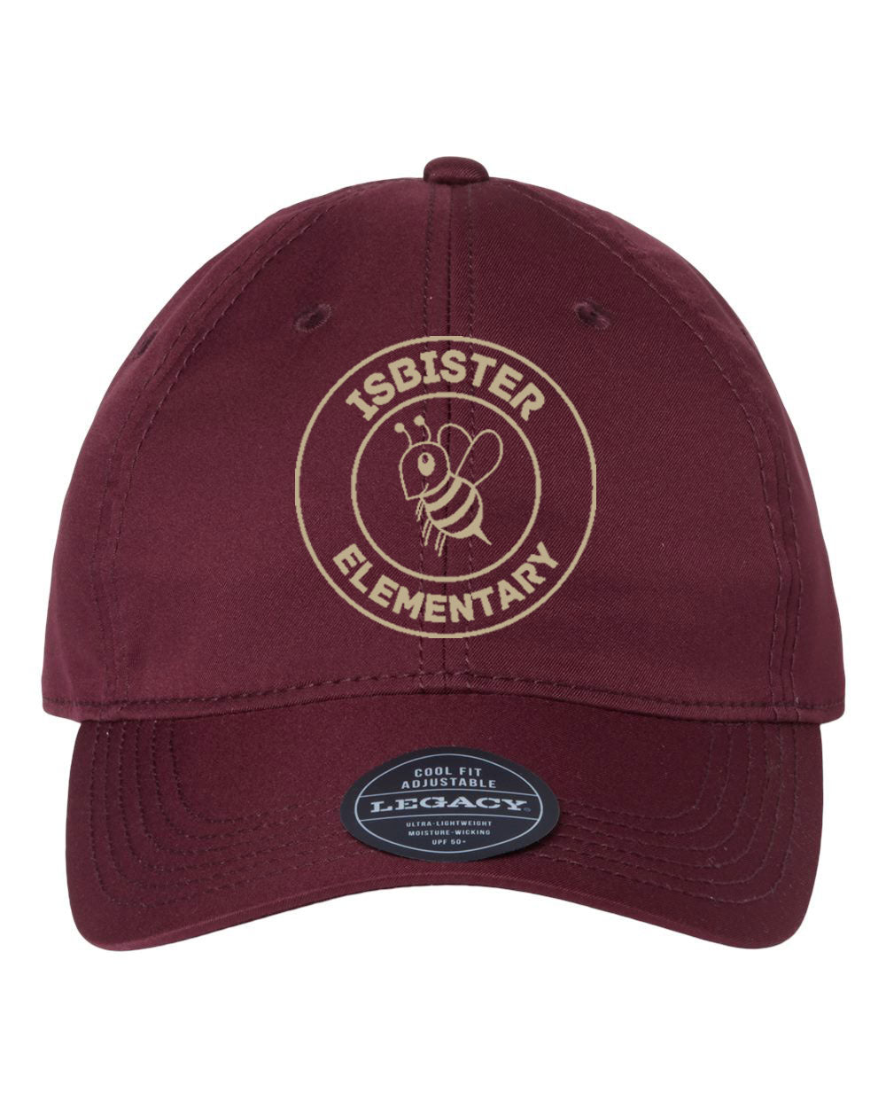 Isbister Legacy Cool Fit Hat