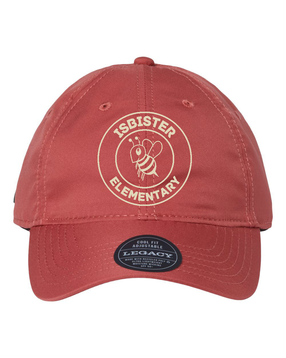 Isbister Legacy Cool Fit Hat