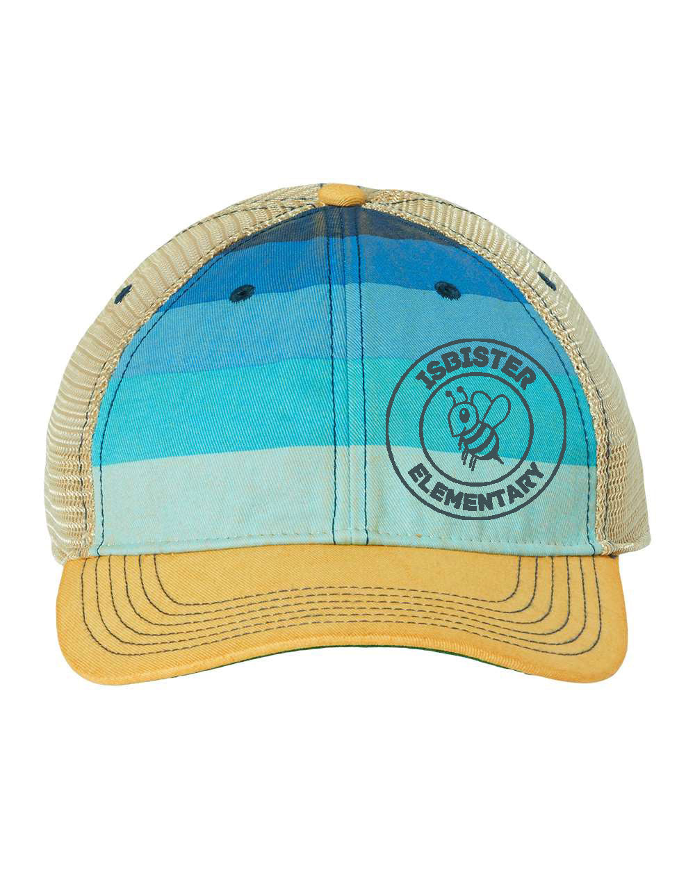 Isbister Legacy Old Favorite Trucker Hat