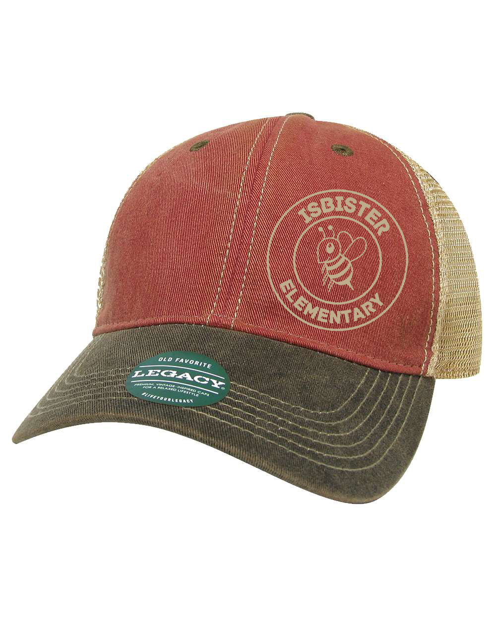 Isbister Legacy Old Favorite Trucker Hat