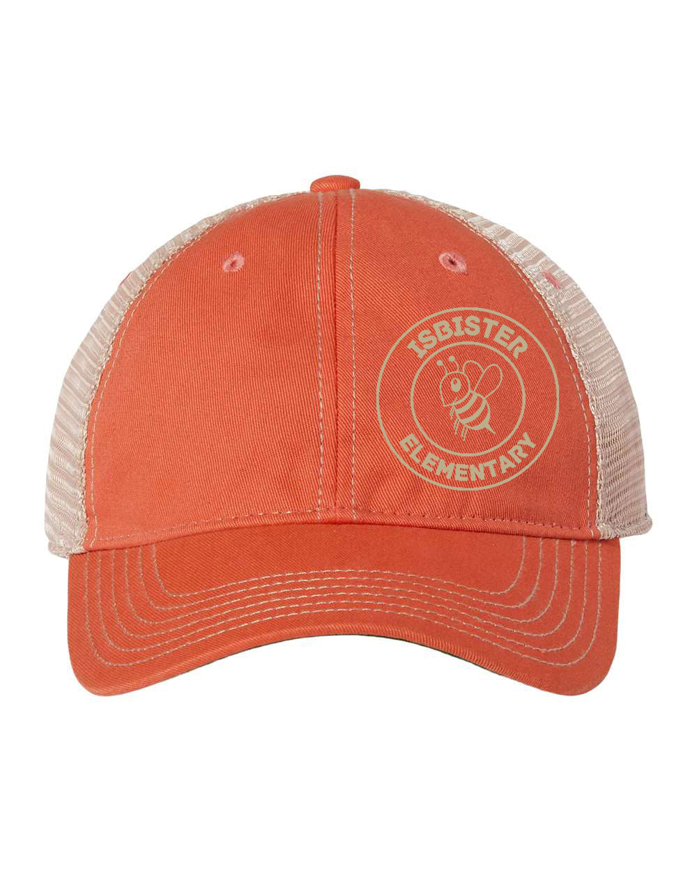 Isbister Legacy Old Favorite Trucker Hat