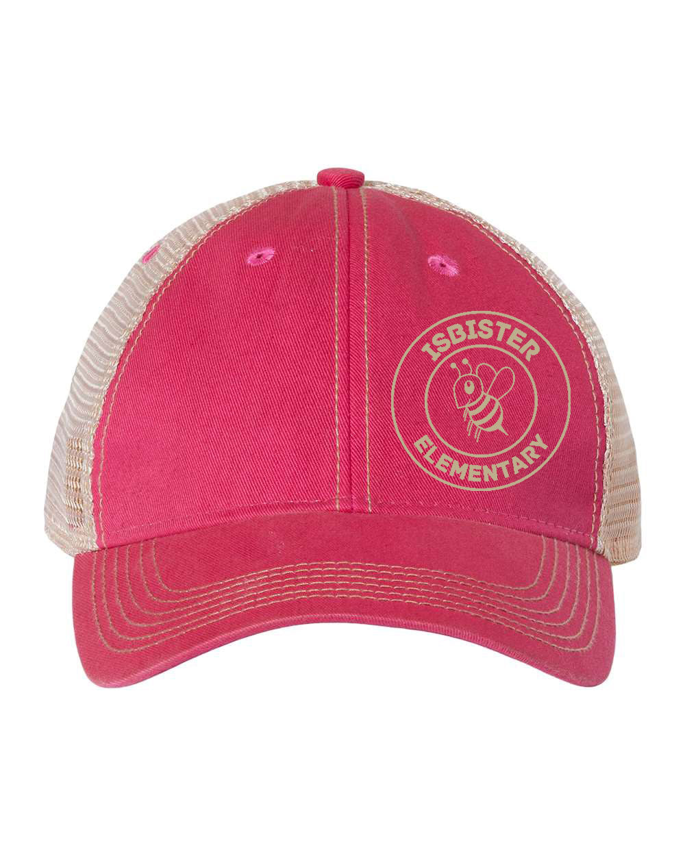 Isbister Legacy Old Favorite Trucker Hat