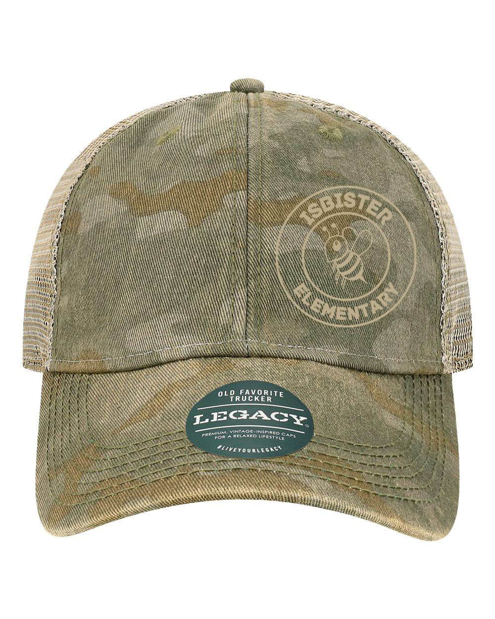 Isbister Legacy Old Favorite Trucker Hat